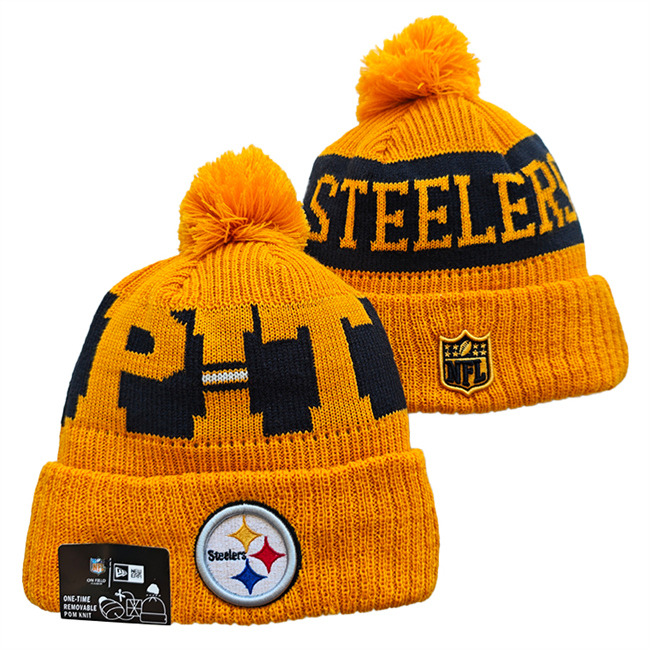 Pittsburgh Steelers 2026 Knit Hats 003